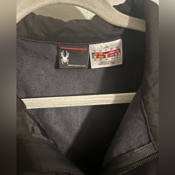 Brand new Ladies Spyder Jacket. Size small - Picture 2 of 4